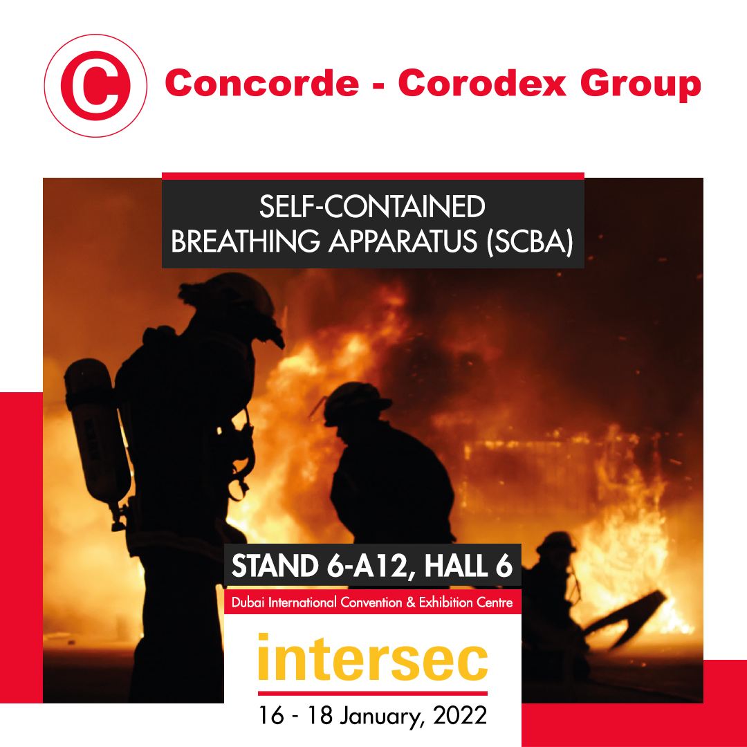 Self-Contained Breathing Apparatus (SCBA), premium respiratory protection and equipment for firefighting, emergency escape and rescue operations.

#rescue #safety #industrial #emergency #commercial #homeland #municipal #firefighting #intersec #intersecexpo #intersec2022
