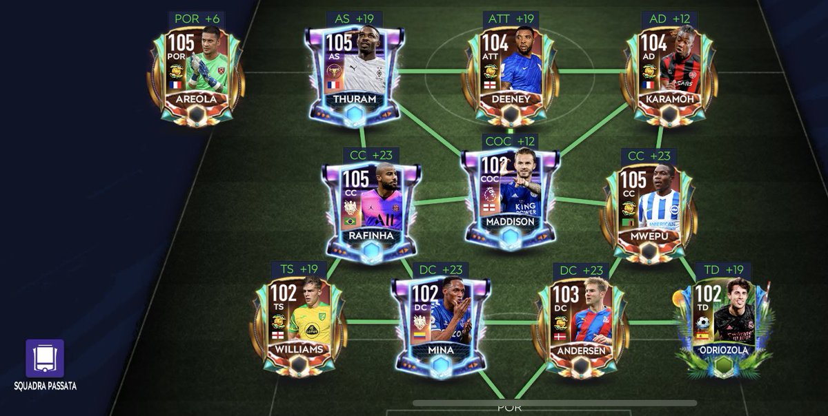 cli27788255's tweet photo. Sbc per bale spero vi aiutano 😉 @ClintRonald5 @franginFM @Ahmed_fifamobil @TarekFifaMobile @EmSimanta @HaAlFM21 https://t.co/NS9mXalZzl