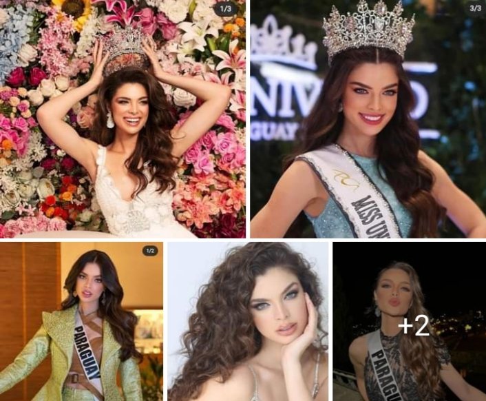 oscargonz___'s tweet photo. @NaheUequin Nadia Ferreira no perdió, Miss Universe perdió a Nadia.
AGUYJE, Gracias por tanto Nadia Ferreira  para el Paraguay🇵🇾 entero siempre sos y seras la REINA👑 https://t.co/uI0sCuyxWL