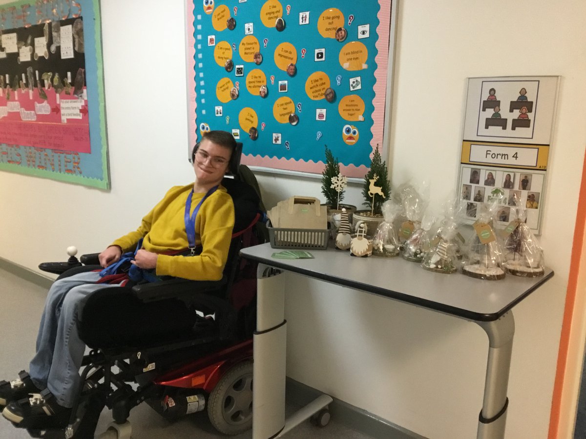 woolston6thform's tweet photo. Our resident business mogul Jake has brought his homemade crafts and plants into college today to sell to our staff and students. It is so lovely to see your business thriving and growing in popularity. https://t.co/jfHNmFTJB8 https://t.co/yuZdTQ8DLV