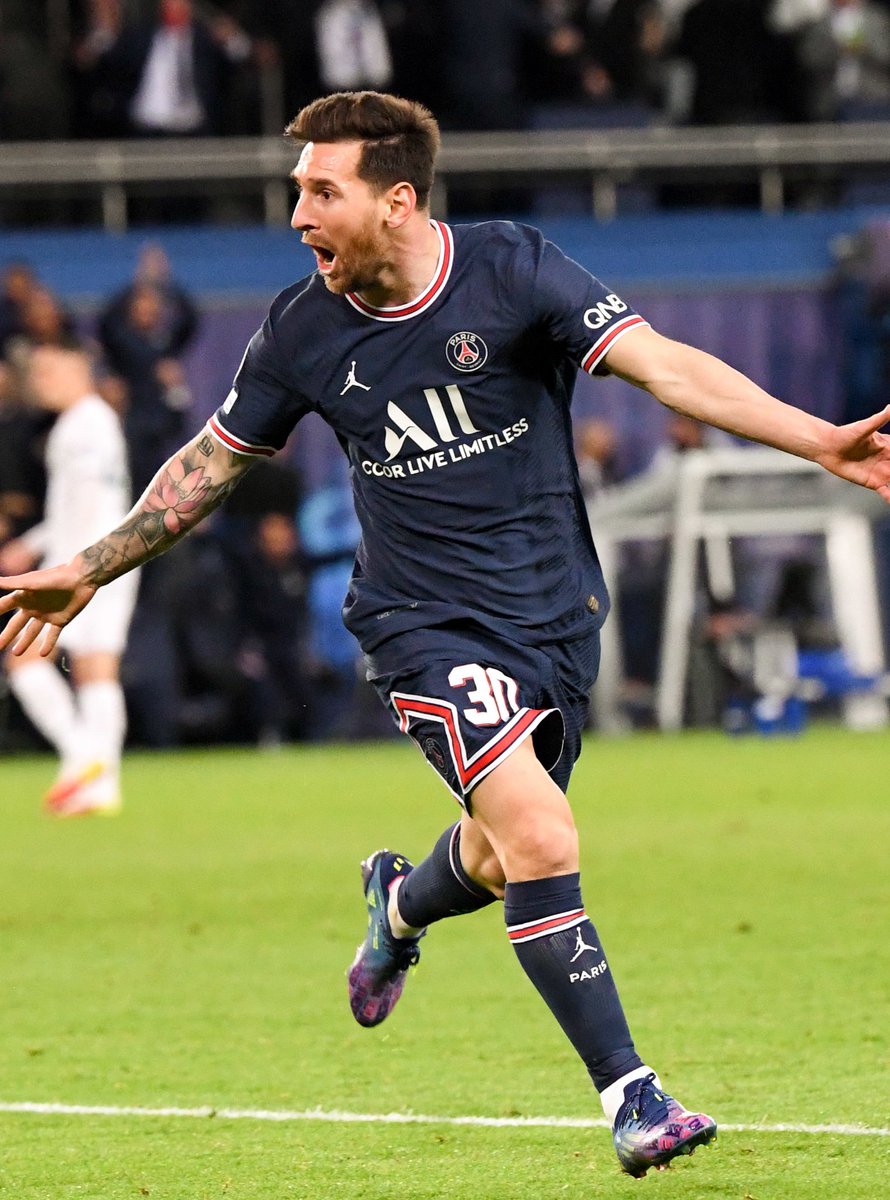 Les deux GOATs s'affronteront donc ! #UCL 🤯🐐🐐