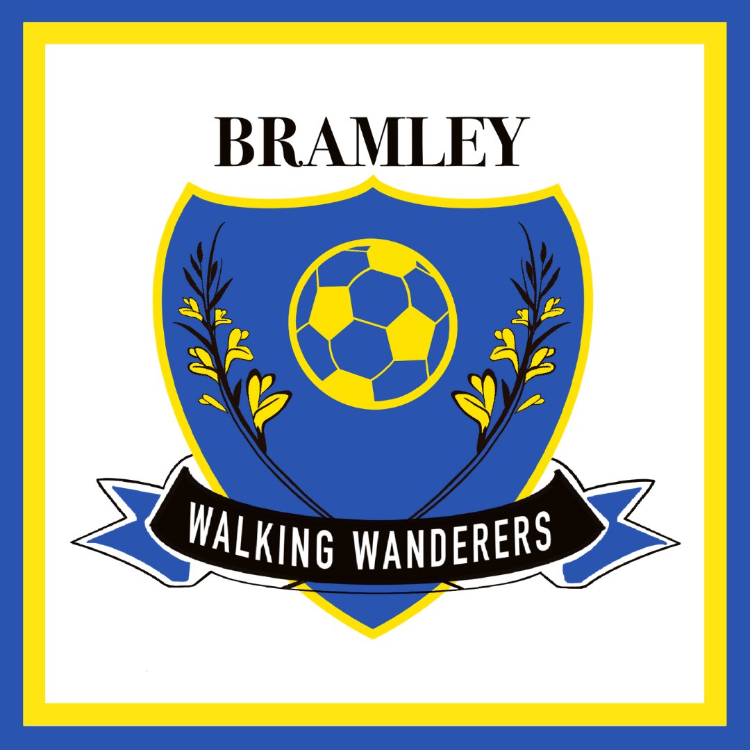 YourBackYardCIC's tweet photo. Look who’s (finally) made it to twitter .. 🎉

Check out @BramleyWW new twitter account! https://t.co/KPCN5xQasI