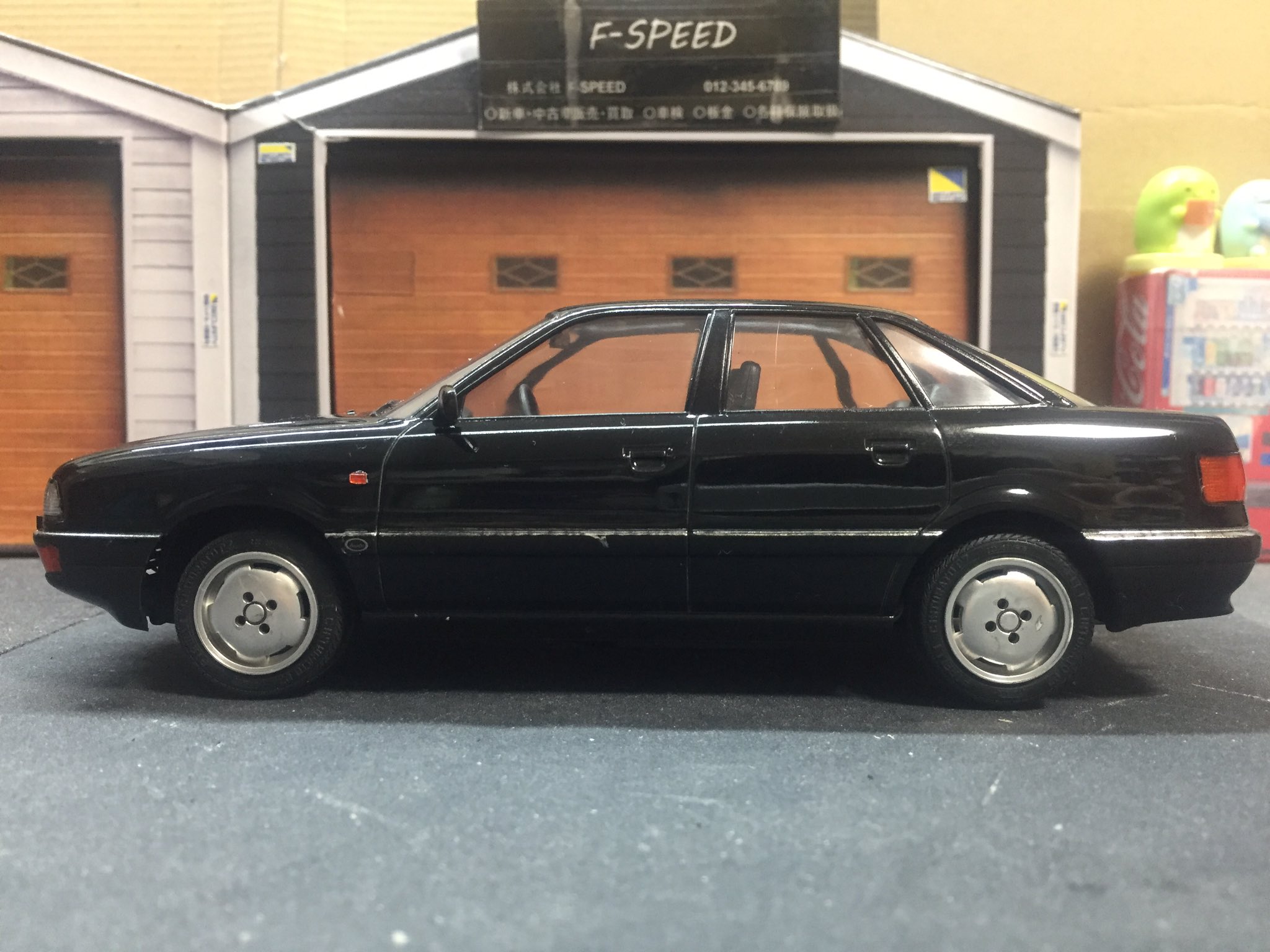 F-SPEED on X: 