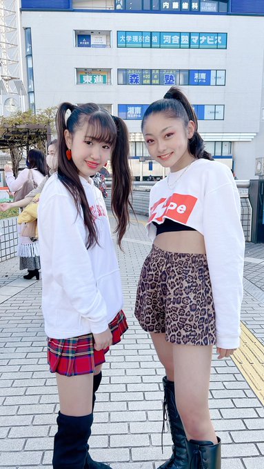 Twitterのコスプレ画像8