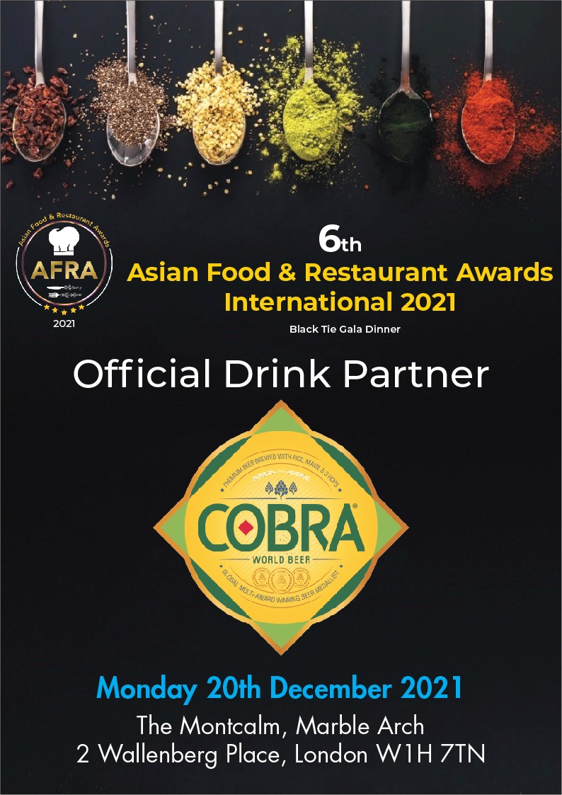 Atta Haq (@dailyuktimes) on Twitter photo #special #drink #partner #cobra #beer #cobrabeer <a href="/cobrabeer/">Cobra Beer</a>
#afra2021 #6thAFRA #asianfoodandrestaurantawards #foodawards #awardsceremony #redcarpet #samaraeventsuk #foodlovers #nominate #montcalm #marblearch @ragasaan #special #drink #partner #cobra #beer #cobrabeer <a href="/cobrabeer/">Cobra Beer</a>
#afra2021 #6thAFRA #asianfoodandrestaurantawards #foodawards #awardsceremony #redcarpet #samaraeventsuk #foodlovers #nominate #montcalm #marblearch @ragasaan