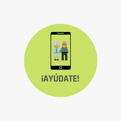 Ayudatesevilla's tweet photo. ¡Hola!

Nos presentamos⬇️

¡AYÚDATE! es una plataforma encargada de responder a las necesidades de las personas con dificultad en este ámbito👴🏻👵🏻 

#AYÚDATE #ELCAMBIOEMPIEZACONNOSOTROS #TENEMOSLASOLUCIÓN https://t.co/ba60BIno0x