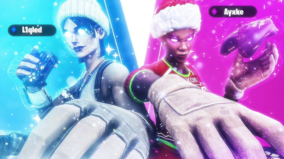 Pctrl_L1qled's tweet image. DUOS FOR ALL OF 2022 🌊