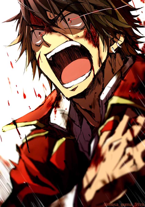 てんめぇえええええええええッ!!!!!! 