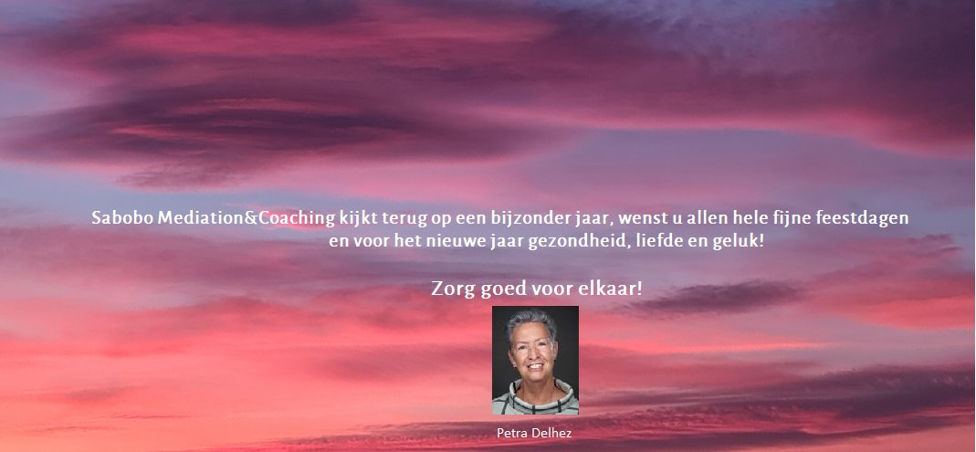 Sabobo Mediation & Coaching (@petradelhez) on Twitter photo 