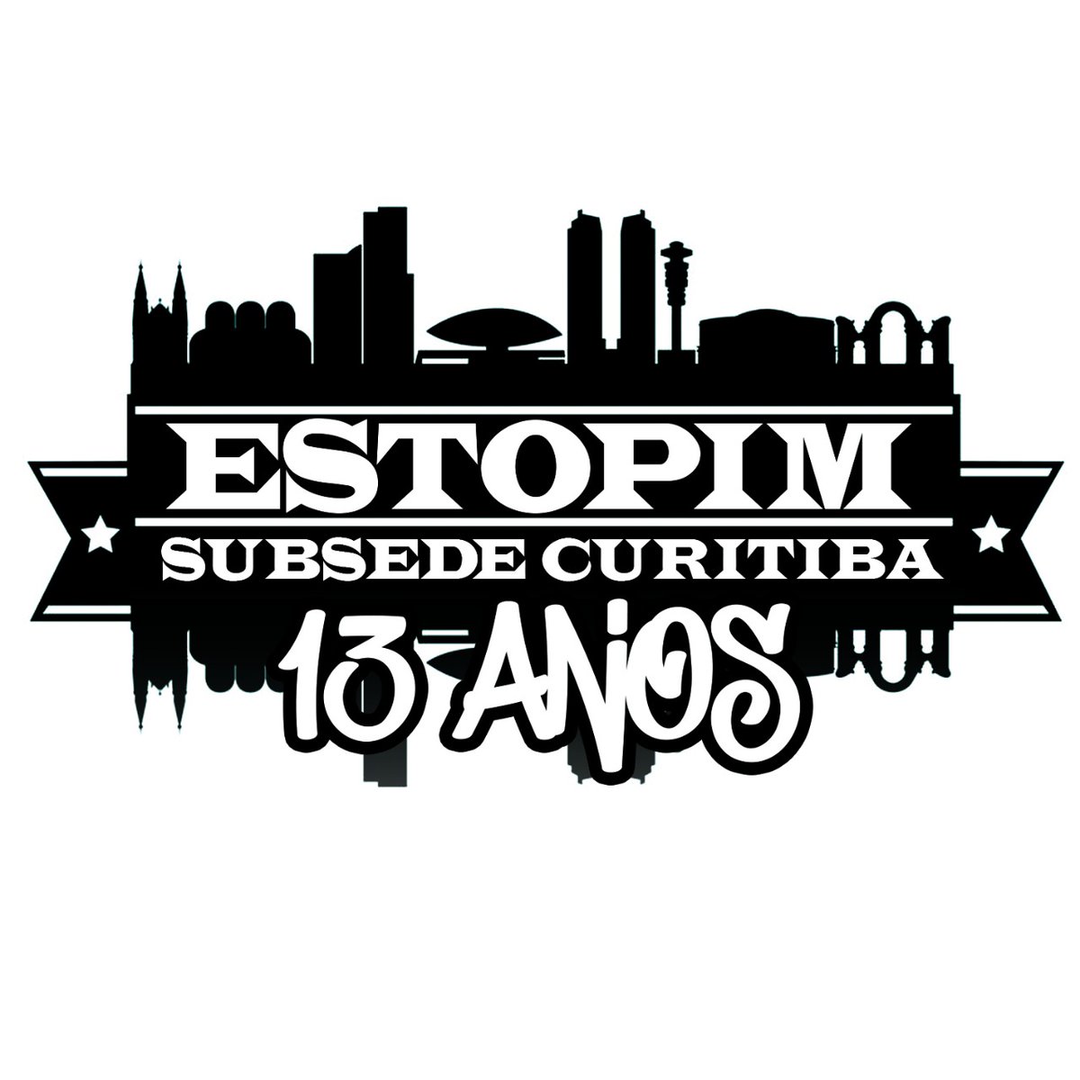 ESTOPIM DA FIEL SUBSEDE CURITIBA
13 ANOS DE RAÇA E ATITUDE