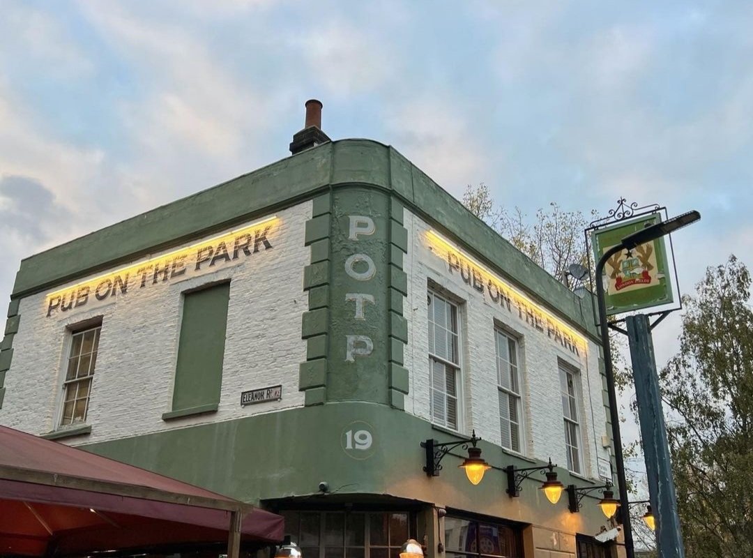 Good morning Hackney 💞