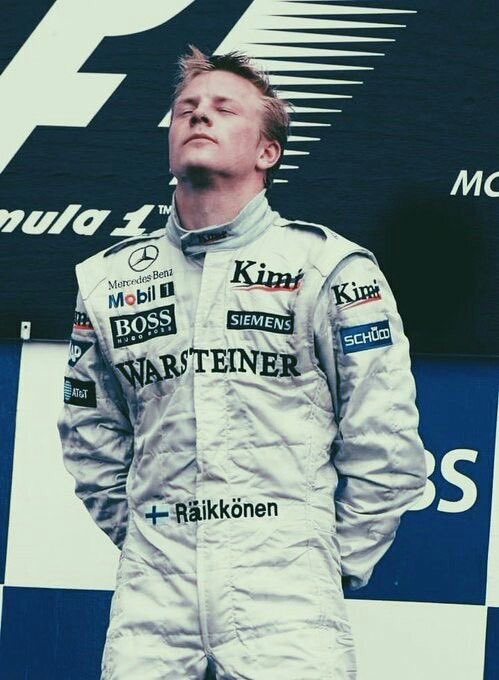 kknapid's tweet photo. At last after 20 yrs the day finally arrives when my fav driver as a child is no longer burning rubber on asphalt 
Some insane moments in interviews to brave overtakes on the track, will definitely miss it

What A Ride. #kitos Kimi Raikkonen https://t.co/84zp9ophlD