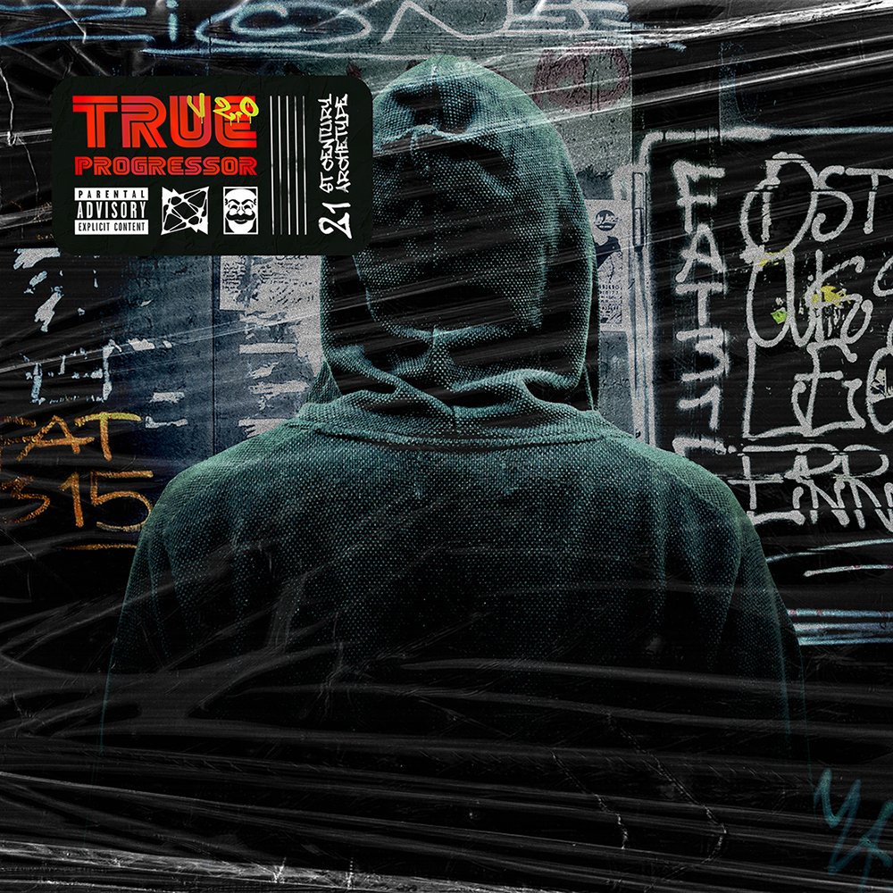 21archetype's tweet photo. 21st Century Archetype - True Progressor 2.0 (2021)

Stream/Buy/Download: https://t.co/F5Fj6gugGe

#Rapcore #NuMetal #Industrial #Cybercore https://t.co/RHYzS1bcaA