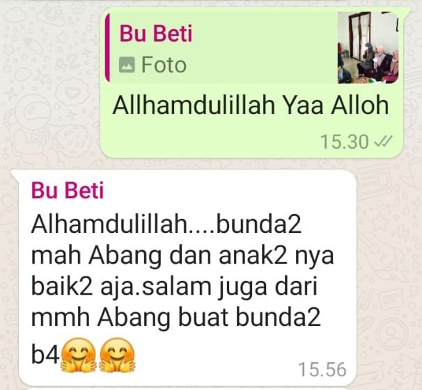 soyeoen's tweet photo. Dapat info dari walikelas, Alhamdulillah Abang sama Adek kondisinya baik2 saja dan udah kumpul lagi sama mamanya di KPPPA. Udah kembali ceria dan ga cemas lagi ngadepin orang aneh itu 😭😭

Terimakasih buat semua pihak yang udah bantu kasus ini, sekali lagi terimakasih 😭❤ https://t.co/uJAsJx8PP1