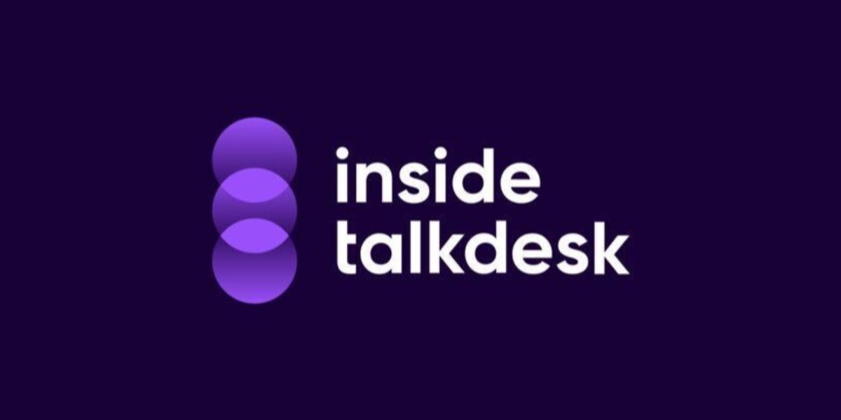 There's no place like #LifeatTalkdesk. See what it's all about. December-January, we're hosting #InsideTalkdesk, a virtual glimpse into our teams, technology, and projects. 

Check out the agenda and save your spot bit.ly/3DgdBd9