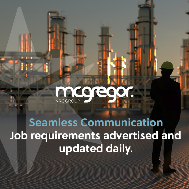 LtdMcgregor's tweet photo. New look, advanced capabilities

Now McGregor’s have more benefits for our clients and consultants. McGregor’s have undergone a makeover improving our service capabilities.

#thatsNRG #oilandgas  #renewableenergyjobs https://t.co/xrD4PQHiyW