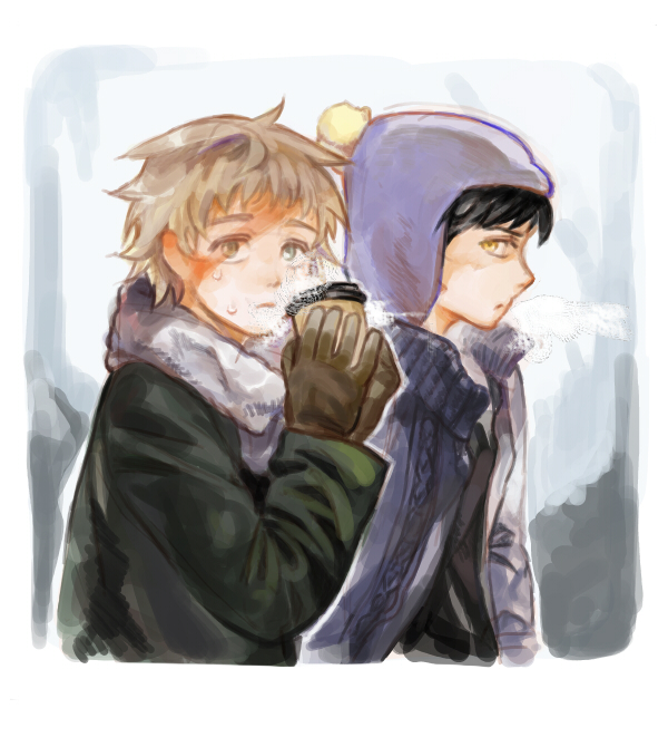 SNRIsoohappy's tweet image. #spcreek Doodle