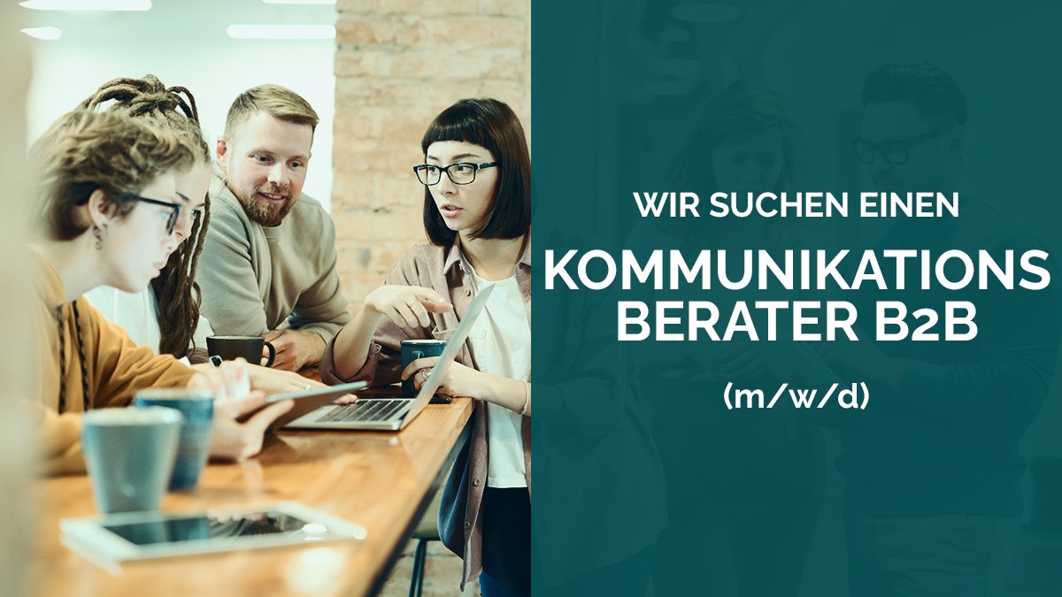 Du suchst Veränderung? Werde Teil von Bamboo. Weiterbildungsmöglichkeiten, spannende Kunden und ein tolles Team warten auf dich. Bewirb dich jetzt: bambooconsulting.de/kommunikations…
#youmatter #agencylife #jobinhamburg
