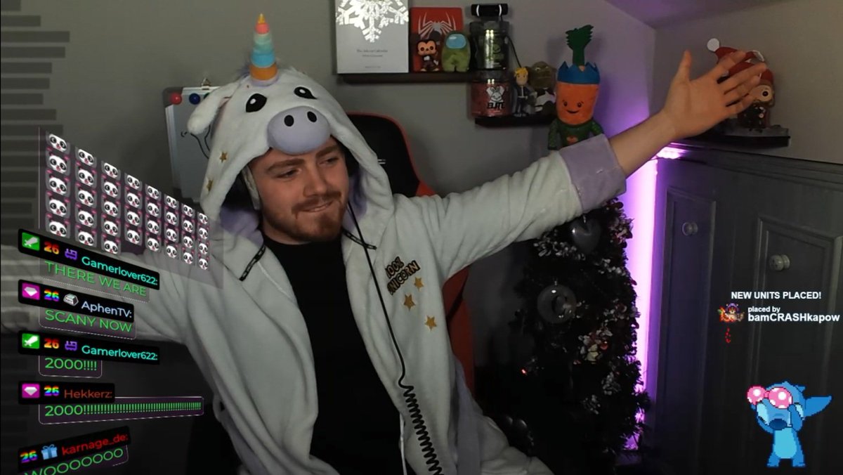 conmack26's tweet image. Last night we hit 2k followers...

INSANE!!!

Thank you all for the support over the last 1 and abit years!

Onwards and upwards!!!