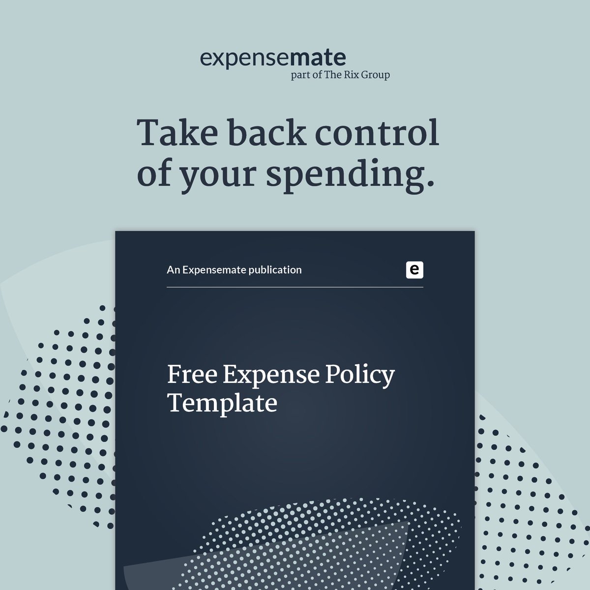 expensemate's tweet photo. Learn how to write the perfect expense policy that your colleagues will actually follow with this free editable template: https://t.co/aYrJEtCtm1

#expensepolicy #expensepolicytemplate #expensemanagement https://t.co/SfLTHhSTgH