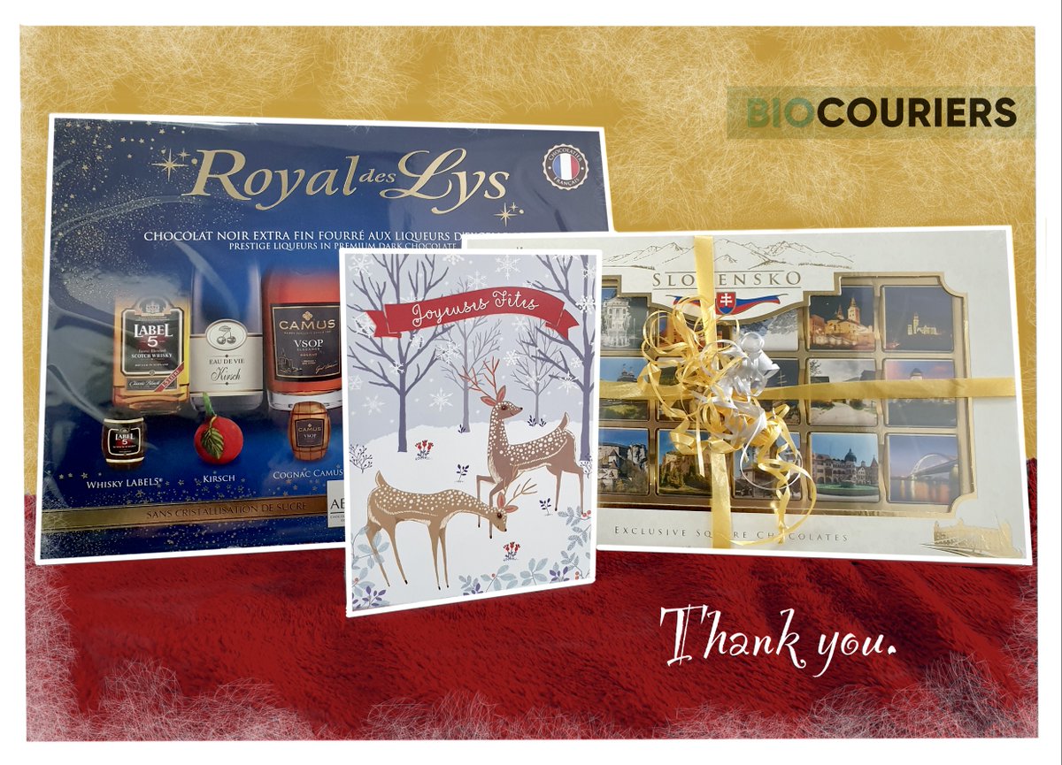 We got a „Thankyou" gift from our client. What a nice gesture 🤗

We are happy you are happy. We appreciate our obligation to the perfection is recognized and we could take a part in your journey.

Thank you again for this personal gift, it is very kind and you made our day ❤️