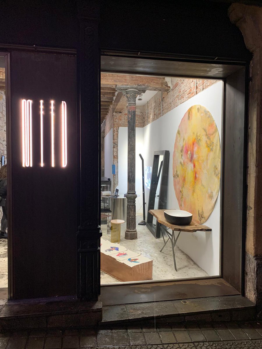 fcosilvan's tweet photo. Parte del #EspacioVisioNNa en el Showroom MIID en Bilbao. Me habéis hecho otra vez feliz, muchas gracias.
#FrAnciscoSilvAn #arquitecturadeinterior #superestilo #decoracion #decoracionMadrid #decoradorMadrid #Madrid #interiorprojects  #interiordesign #decorador #ArteSigloXXI https://t.co/BbsoMvQCNi