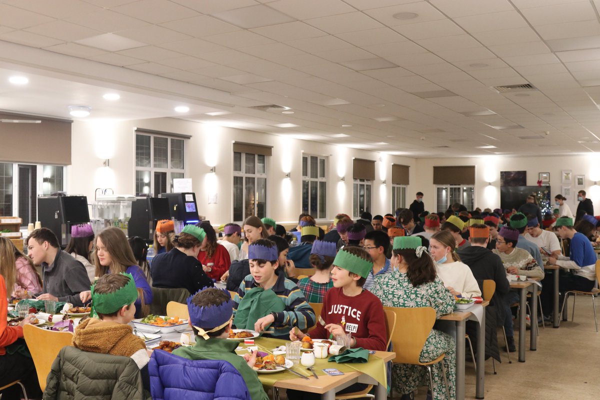 St Peter's School, York tweet media