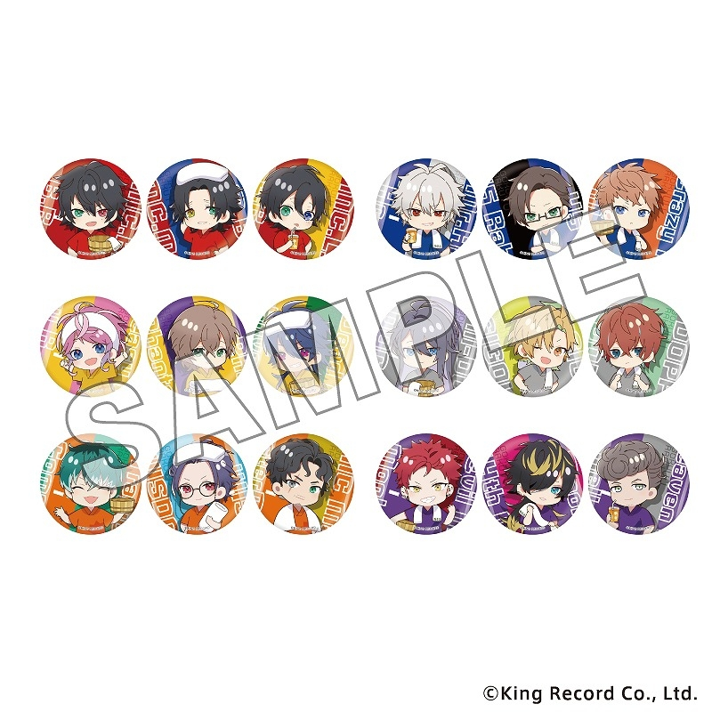 ヒプマイ アニメイトで予約受付中！ ✓ヒプノシスマイク -Division Rap