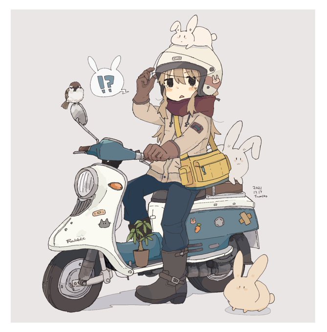 「バイク」のTwitter画像/イラスト(人気順｜RT&Fav:50)｜3ページ目