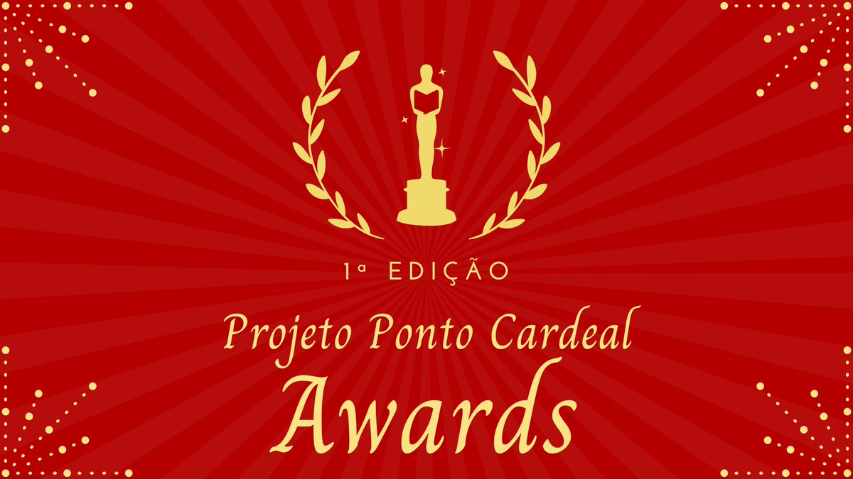 PPontoCardeal's tweet photo. Temos o prazer de anunciar e convidar a todos ao PPC AWARDS, nosso primeiro evento de votação por categoria dos livros do Ponto Cardeal!
📌 O anúncio dos vencedores será no dia 27/12/21.
🪄 Use a Tag #PPCAWARDS e participe conosco.
🏆 Vote nos projetos: https://t.co/I6osn800zS https://t.co/EYh56u7Y3r