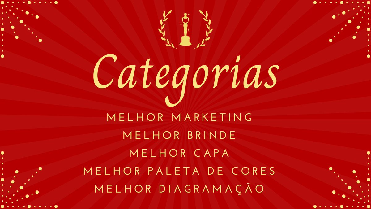PPontoCardeal's tweet photo. Temos o prazer de anunciar e convidar a todos ao PPC AWARDS, nosso primeiro evento de votação por categoria dos livros do Ponto Cardeal!
📌 O anúncio dos vencedores será no dia 27/12/21.
🪄 Use a Tag #PPCAWARDS e participe conosco.
🏆 Vote nos projetos: https://t.co/I6osn800zS https://t.co/EYh56u7Y3r