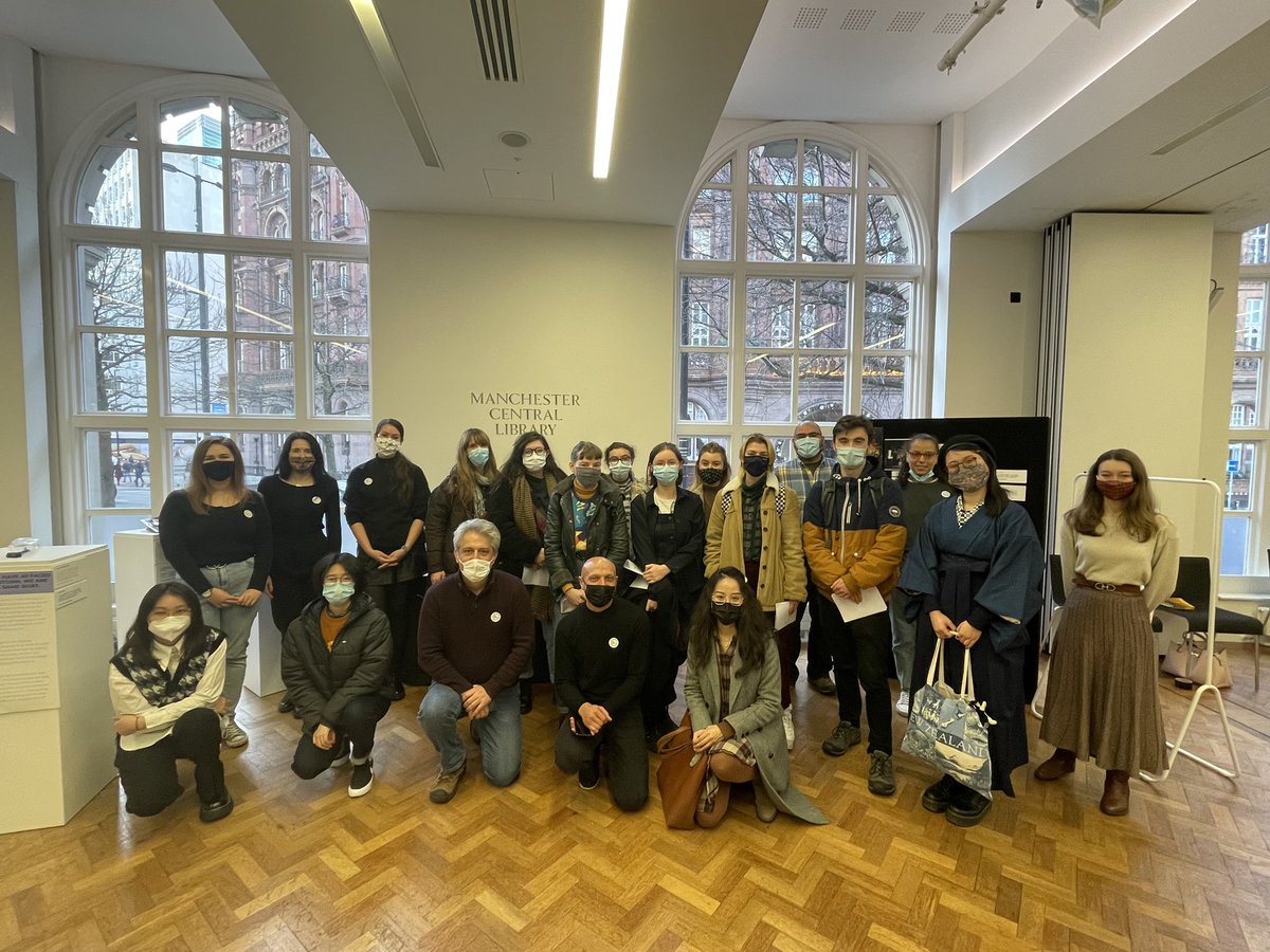 It was such a wonderful exhibition!! I really appreciate the effort from my colleagues in <a href="/agms10/">Centre for Museology</a> to present a difficult subject in a very respectful and digestible way. Bonus points for covering situations faced by different communities as well as presenting their voices!!!!