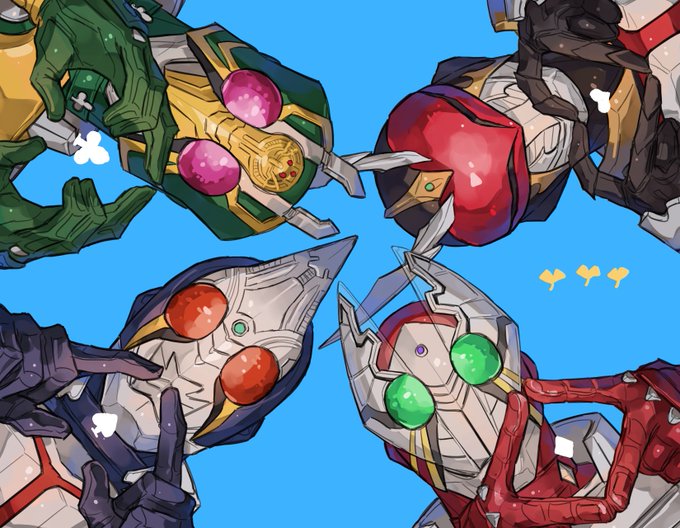仮面ライダーブレイド のイラスト マンガ コスプレ モデル作品 5 件 Twoucan