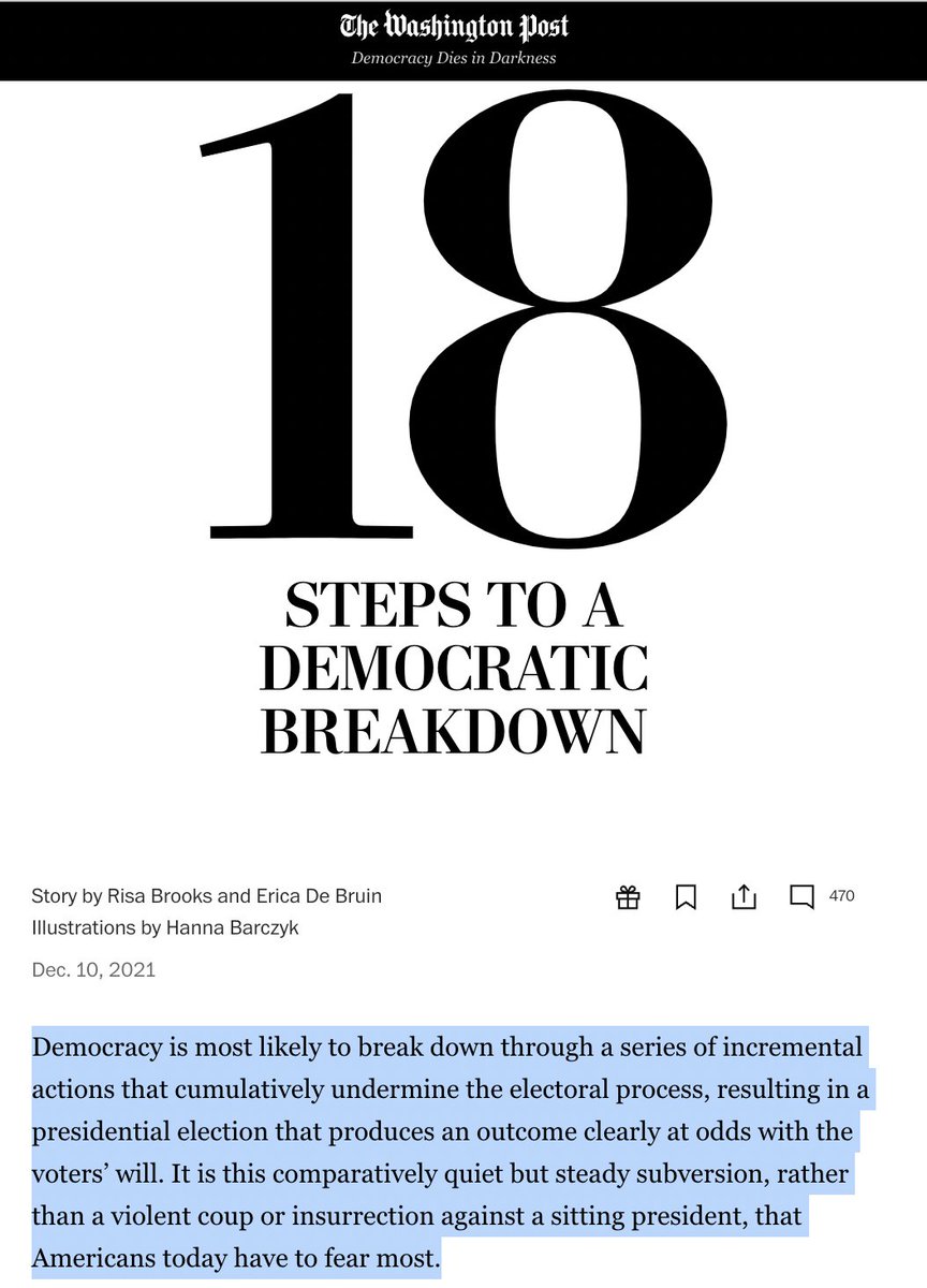 sree's tweet photo. We have all been warned. 

18 Steps to a Democratic Breakdown, by @RisaBrooks12 @esdebruin @hannabarczyk in @PostOpinions (gift link): https://t.co/6Noh17gDKa #worthyread https://t.co/pe3fBaU4lv
