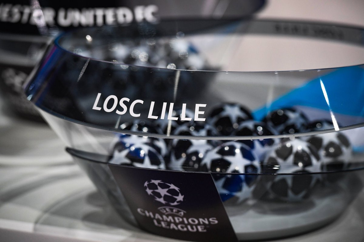 lnstantFoot's tweet photo. #UCDraw

Quel adversaire pour le LOSC ? À vos pronos ! https://t.co/ELPmXXJYAO