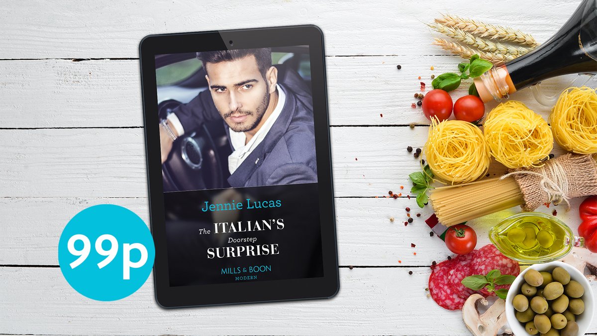 MillsandBoon's tweet photo. Italian CEO Nico is in for the shock of his life when a mysterious and heavily pregnant women arrives at his door with some lifechanging news!

Read The Italian's Doorstep Surprise by @Jennie_Lucas for 99p ➡️ https://t.co/w60CTvmlat https://t.co/nF2I9CrZV5