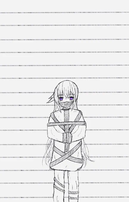 #ピノの自由帳
超ヤバそうな囚人お嬢様 