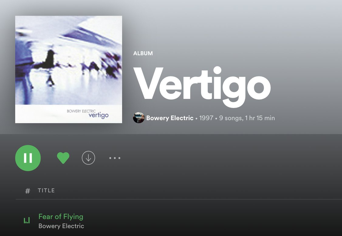 NOTHING like discovering a new band.