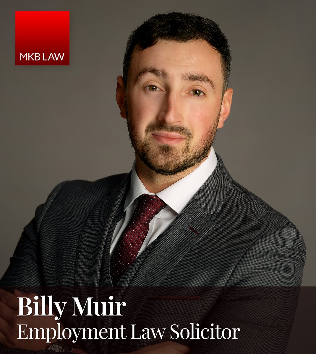 MKB_Law's tweet photo. After four months of travelling the world, we are delighted to welcome back Billy Muir to #TeamMKB! Billy is a solicitor in our Employment Law department - find out more: https://t.co/qCtK5LTTES
#SolicitorsBelfast https://t.co/o7kSMnDkYQ