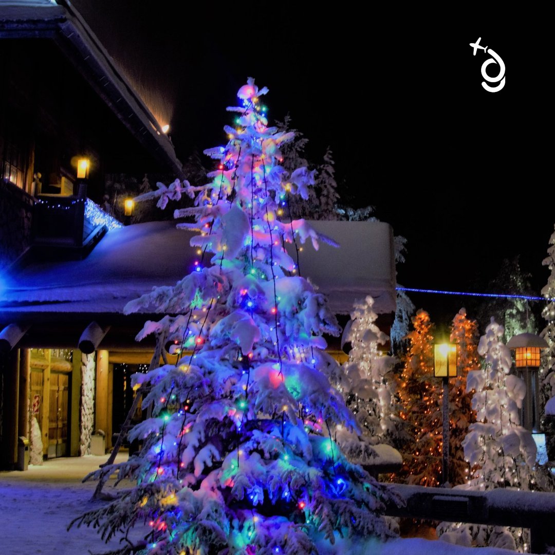 IntelligentTrip's tweet photo. 🎅 The Polar Circle Santa Claus Village in #Rovaniemi, #Lapland 🇫🇮 it's open all year long! #rovaniemilapland
#rovaniemifinland #rovaniemichristmas
#santaclausvillage #christmas
#travelingforchristmas #christmasdestination #travel
#traveling #inspiretravel #travelinspiration https://t.co/bOkI22T1n8