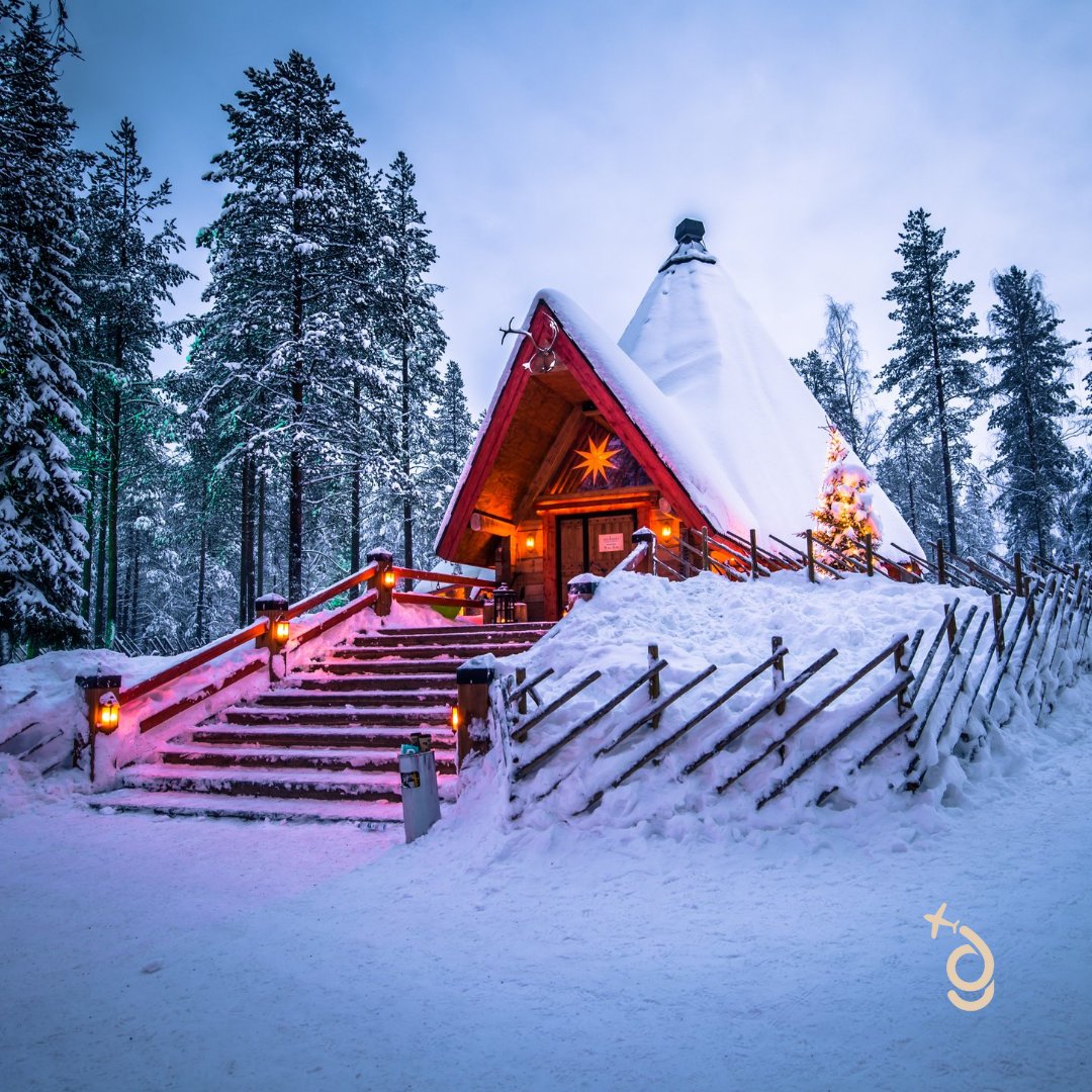 IntelligentTrip's tweet photo. 🎅 The Polar Circle Santa Claus Village in #Rovaniemi, #Lapland 🇫🇮 it's open all year long! #rovaniemilapland
#rovaniemifinland #rovaniemichristmas
#santaclausvillage #christmas
#travelingforchristmas #christmasdestination #travel
#traveling #inspiretravel #travelinspiration https://t.co/bOkI22T1n8
