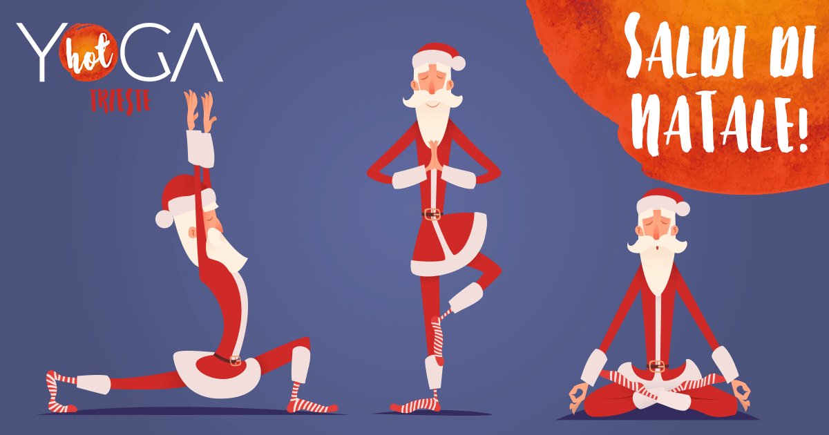 Saldi Natalizi!! - mailchi.mp/c1189bbeb61e/s…

Questo Natale ti regaliamo ancora più caldo!