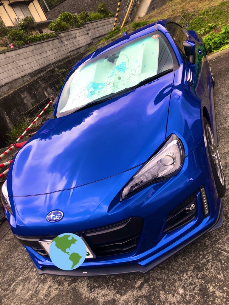 moon_brz's tweet photo. 11月28日に納車しました

10月26日に一目惚れ

#BRZ 
#BRZ女子
#車好きな人と繋がりたい
#車好きと繋がりたい 
#86女子
#GT86 
#86BRZ乗りのお友達を増やそうキャンペーン https://t.co/EWX5FiH3C2