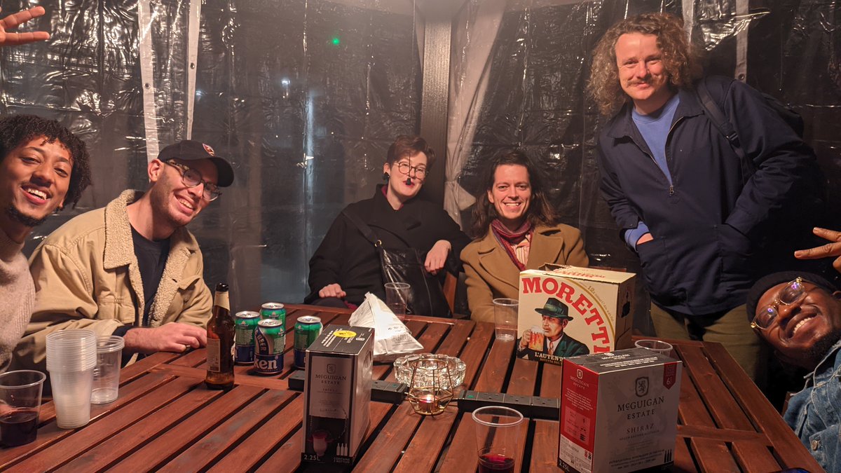 web3voyage's tweet photo. A few pics from our last meetup... join us tomorrow night 7pm+ @nwspk discussing web 3 tech, politics and business with founders and experts and hear from @Amenti4K on their research... https://t.co/3vw7X5yxzB