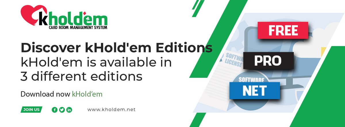 kHold'em tweet media