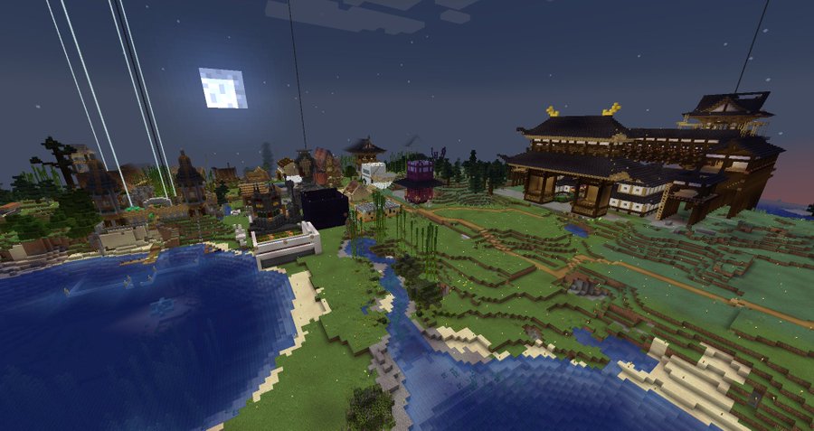 マインクラフト Mod コマンドなし 水槽の作り方 建築講座 Youtubeマインクラフト情報局