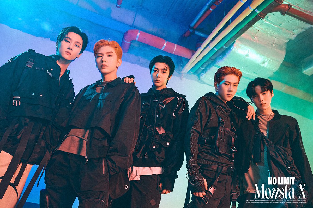 HanteoNews's tweet photo. [주간 #글로벌차트: 12월 2주] #몬스타엑스(@OfficialMonstaX) 'NO LIMIT' 1위, "2주 연속 최정상...日→美 강타" (#한터차트 공식) 

#HanteoChart #Global_Authentication_Chart
#MONSTAX #NO_LIMIT #RushHour 

전문 보기🔗https://t.co/sfPQdwTc7c https://t.co/Cg6Id0HFKM