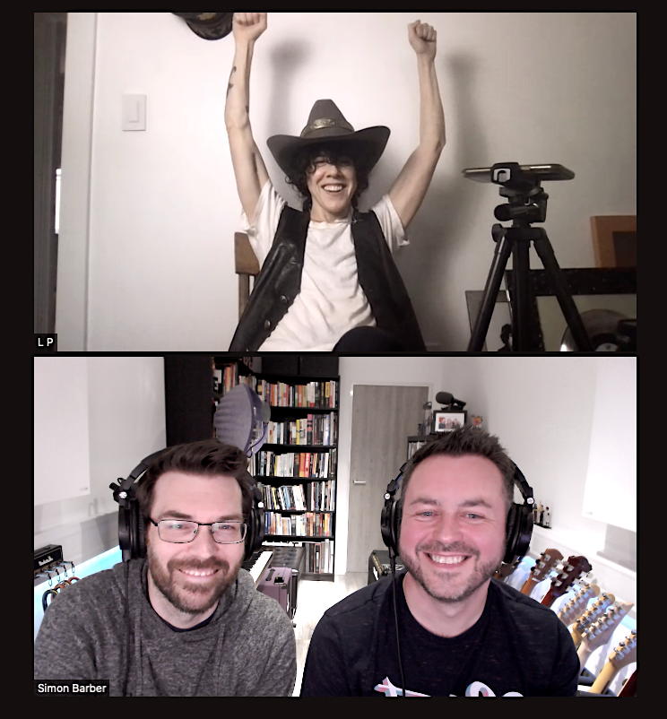 sodajerker's tweet photo. EPISODE 218 // Acclaimed singer-songwriter LP (@iamlp) discusses their new album Churches, collaborating with greats like @DanWilsonMusic and Billy Steinberg, and why they'll never co-write on Zoom.

Platforms: https://t.co/IK2pnYsXXf

Stream: https://t.co/uzMHCOlY8w https://t.co/Osbfzi70I4