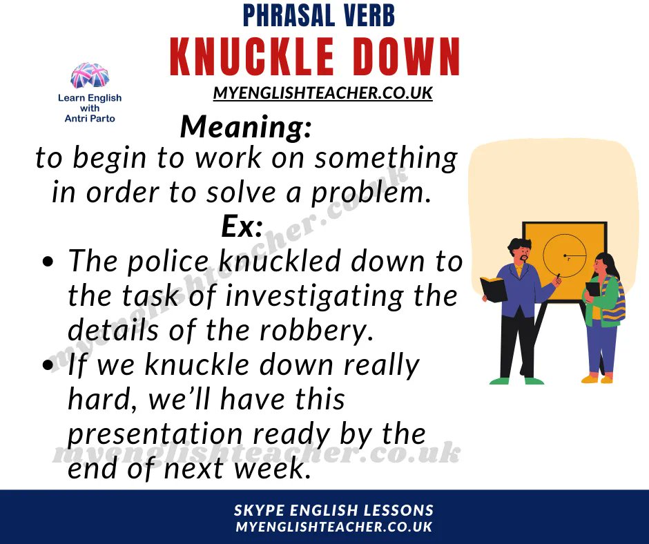 MyLinguaAcademy's tweet photo. Follow the link to find #collocations #phrasalverbs #idioms #synonyms related to PROBLEMS 👉 https://t.co/y5cT994t9B
#learnenglish #learnenglishonline #skypeenglishlessons #zoomenglishlessons https://t.co/DdEaD6bRXd