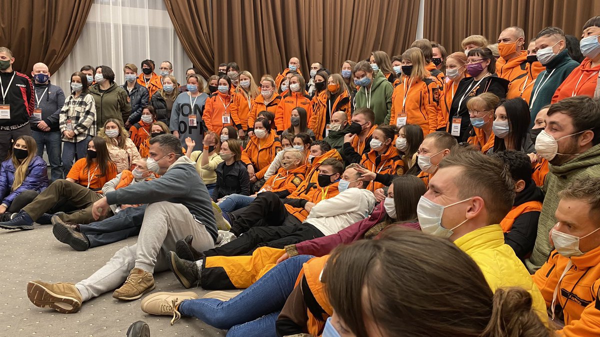 Спасибо всем за наикрутейший форум🧡 Это было незабываемо! #форумЛизаАлерт #форумЛА  #ЛизаАлерт